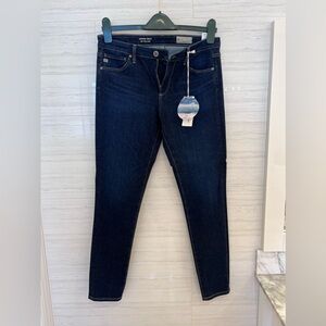 🐩 AG JEANS Skinny Ankle jeans